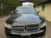 Używany Dodge Durango 294 KM (216 kW) 2014 Czarny SUV