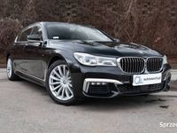 używany BMW 750L Seria 7 750Ld XDrive, Bezwypadkowy, Bardzo bogata wersja Seria 7 d XDrive, Bezwypadkowy, Bardzo bogata wersja