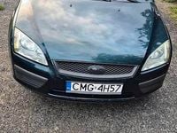 Używany Ford Focus 2007 Sedan/Limuzyna