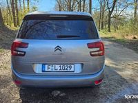 używany Citroën Grand C4 Picasso BlueHDi 120 SELECTION