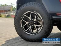 Nowe Jeep Wrangler 272 KM (200 kW) 2025 Czerwony SUV