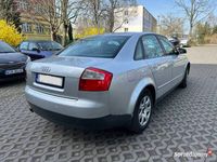 używany Audi A4 2.0 16v, Ładna