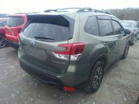 używany Subaru Forester 2020, 2.5L, 4x4, PREMIUM, porysowany lakier