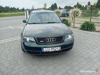 używany Audi A6 C5 1.8T Piękny klasyk!!!