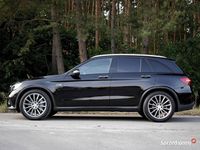 Używany Mercedes GLC43 AMG AMG 2017 Czarny SUV