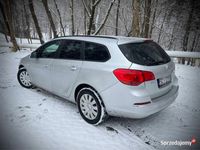 używany Opel Astra IV SPORT TOURER 1.6CDTI