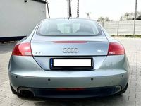 używany Audi TT 8j 2008 TFSI