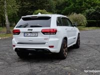 używany Jeep Grand Cherokee SRT Afe Power Salon Polska