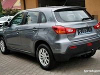 Używany Mitsubishi ASX 116 KM (85 kW) 2011 Brązowy SUV