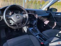 używany VW Golf VII 2019r 1.6 TDI Salon PL Stan BDB