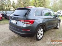 używany Skoda Kodiaq 2.0 TDI 4X4 STYLE DSG 1968 ccm / 190 KM