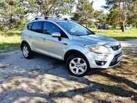 używany Ford Kuga 2dm 140KM 2009r. 186 000km