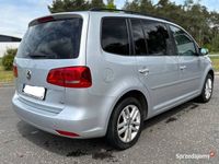 Używany VW Touran 105 KM (77 kW) 2013 Minivan