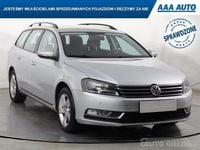 Używany VW Passat 122 KM (89 kW) 2014 Srebrny