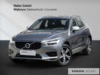Używany Volvo XC60 250 KM (183 kW) 2019 Szary SUV