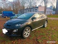 Używany Mazda CX-7 173 KM (127 kW) 2009 SUV
