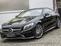 używany Mercedes S400 4MATIC / Burmester / Panoramadach / Kamera 360 / AMG / Gwar…