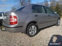 Używany Skoda Fabia 2006