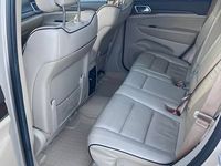 używany Jeep Grand Cherokee OVERLAND z silnikiem 3.6 V6 Pentastar