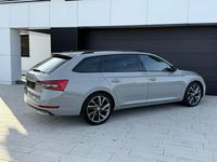 używany Skoda Superb 2dm 200KM 2021r. 158 000km