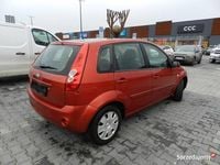 Używany Ford Fiesta 2008 Hatchback