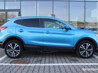 używany Nissan Qashqai 2018r. Salon Polska, FullLED, Podgrz. Fotele/Szyba Czołowa…