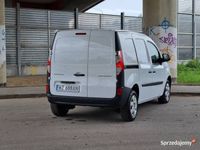 używany Renault Kangoo Salon Polska VAT-1 40.650zł netto