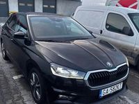 używany Skoda Fabia cesja leasingu