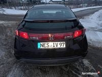 Używany Honda Civic 2007