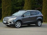 używany Ford Kuga Titanium Ledy _Navi Tablet_ Grzana Kierownica el.Hak Alu 18