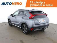 używany Mitsubishi Eclipse Cross 1.5dm 163KM 2017r. 114 451km