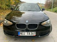 używany BMW 114 1.6dm 102KM 2013r. 153 000km