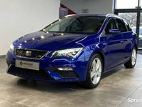 używany Seat Leon ST - FR 1.5TSI 130KM M6 2019 r., salon PL, I wł., …