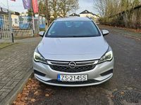 używany Opel Astra Bezwypadkowy/udok.przebieg/Klimatronik/Parktroni…