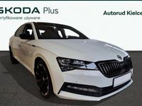 używany Skoda Superb 