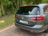 Używany VW Passat 2017