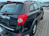 Używany Chevrolet Captiva 136 KM (100 kW) 2009 Czarny (metalik) SUV