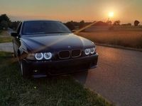 używany BMW 528 E39 i