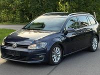 Używany VW Golf VII 150 KM (110 kW) 2015 Niebieski Kombi