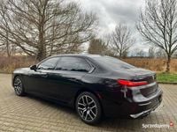 używany BMW 760 ix 544KM M-pakiet PRO, V8 4,4L Twin-Turbo, Shadow Line, 4x4, Full TV