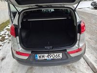 używany Kia Sportage Sprzedam2015