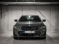 używany BMW 340 3dm 374KM 2023r. 5km