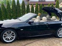 używany BMW 320 i Cabrio