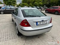 Używany Ford Mondeo 2002