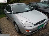 używany Ford Focus 1.8dm 90KM 2000r. 170 000km