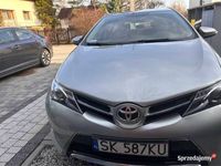 używany Toyota Auris 2.0 ,diesel. Stan bardzo ładny.