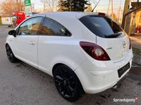 używany Opel Corsa D Sport Edition Sprowadzona