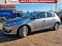 Używany Opel Astra 140 KM (102 kW) 2013 Inny kolor Sedan/Limuzyna