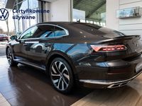 używany VW Arteon R-Line