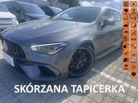 Używany Mercedes CLA45 AMG AMG 421 KM (309 kW) 2021 Szary (metalik) Kombi